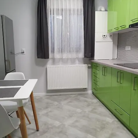 Raema Cetate Apartament *