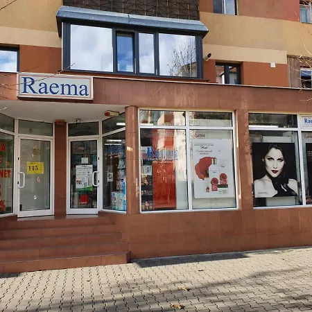 Raema Cetate Apartament Apartment Alba Iulia